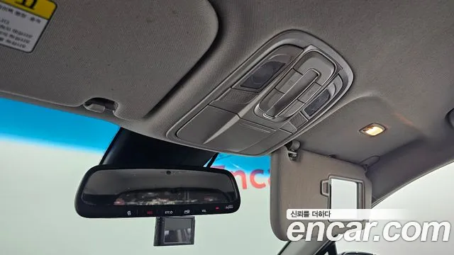 Hyundai Santa Fe TM id 2229911 из Кореи 9