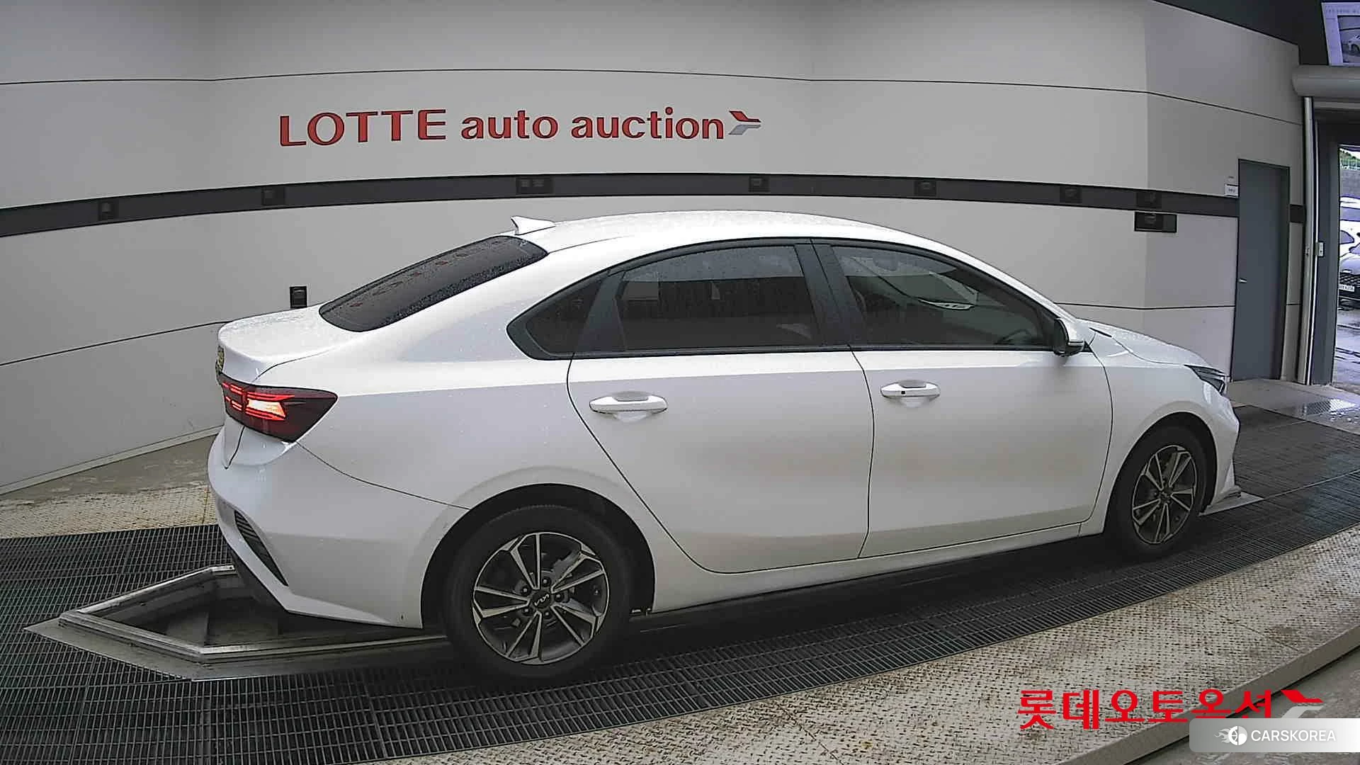Kia K3 id 4352418 из Кореи 9