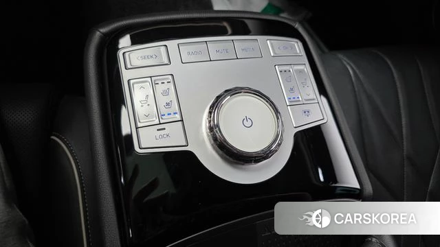 Genesis G80 (RG3) id 4414872 из Кореи 9