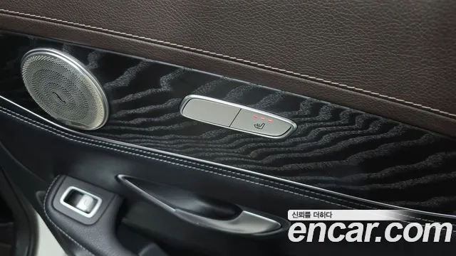 Mercedes-Benz GLC-Class X253 id 2865747 из Кореи 9