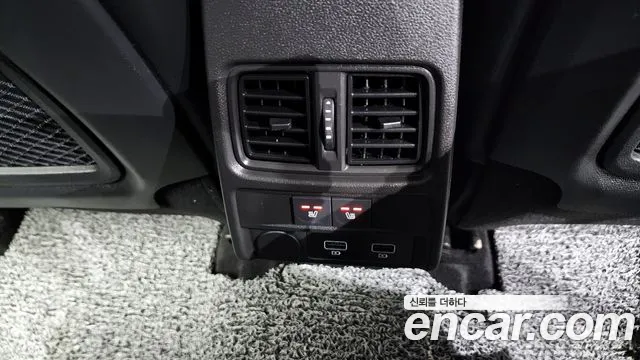 Renault Korea (Samsung) XM3 id 2811081 из Кореи 9