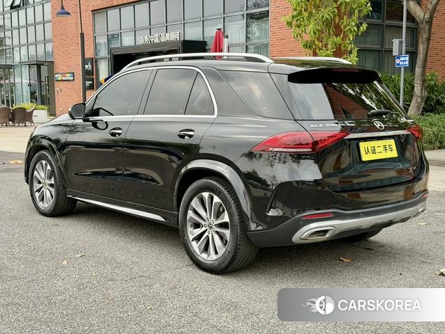 Mercedes-Benz GLE (import) id 4274279 из Китая 9