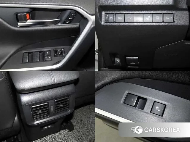 Toyota RAV4 5th Generation id 3425271 из Кореи 9