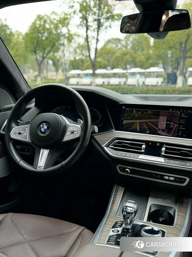 BMW X5 id 4209569 из Китая 9