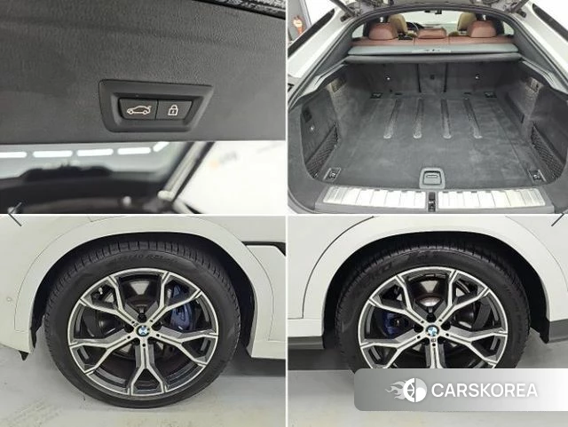 BMW X6 (G06) id 4593084 из Кореи 9