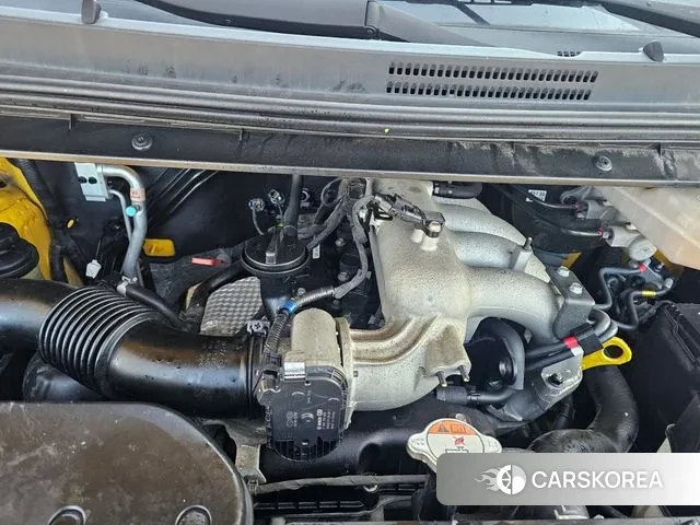 Hyundai The New Grand Starex id 3627174 из Кореи 9