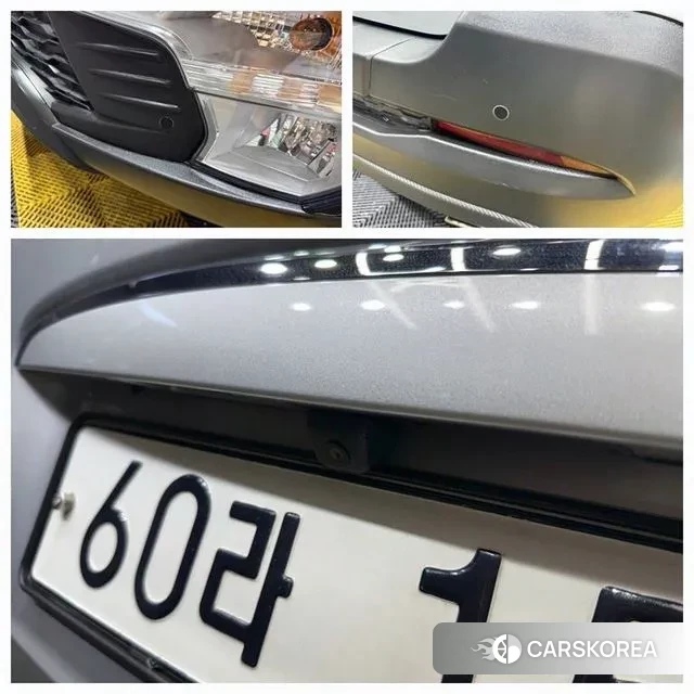 Ssangyong New Style Korando C id 3004725 из Кореи 9