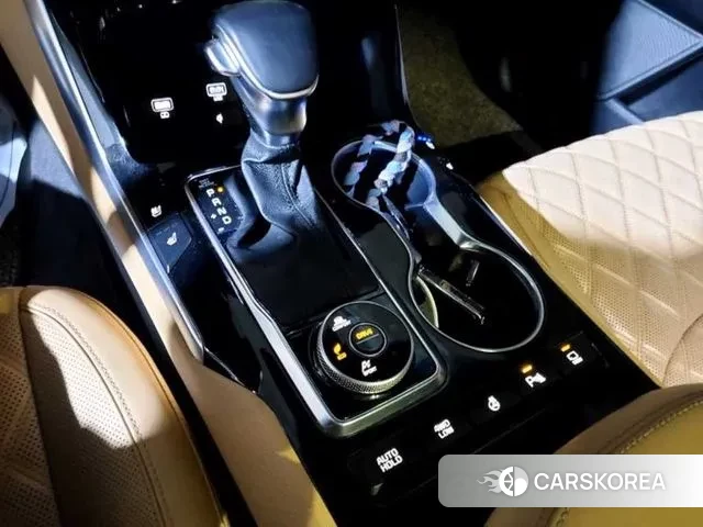 Kia Mohave Master id 3601330 из Кореи 9