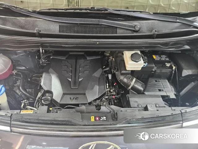 Hyundai Staria id 3453506 из Кореи 9