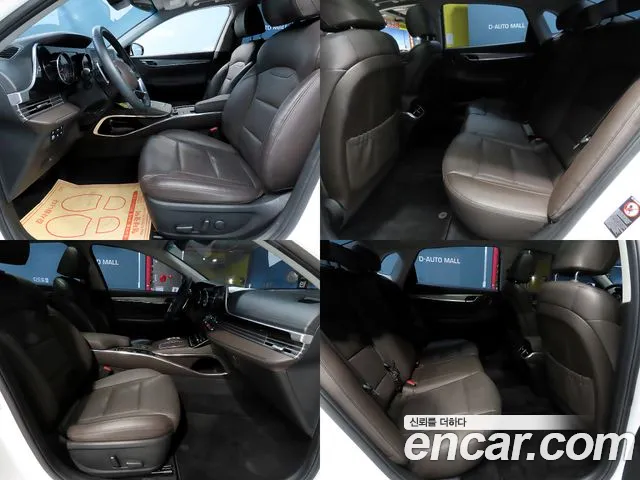 Hyundai The New Grandeur IG id 2748767 из Кореи 9