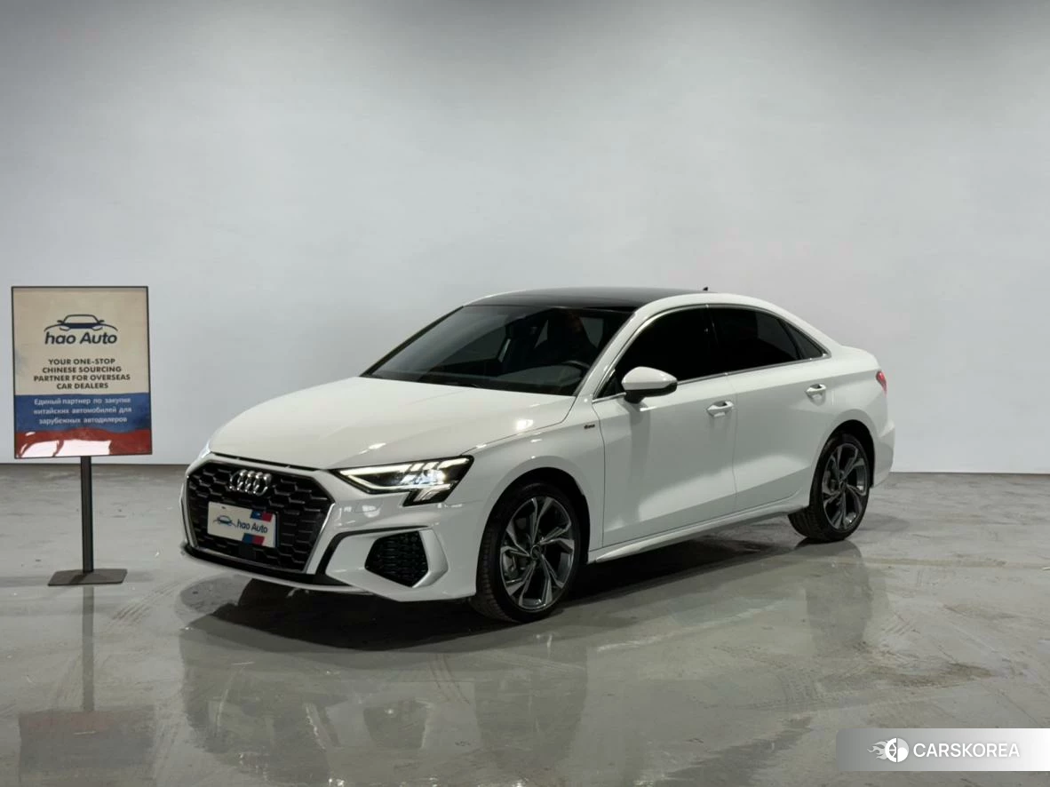 Audi A3 id 4455534 из Китая 9