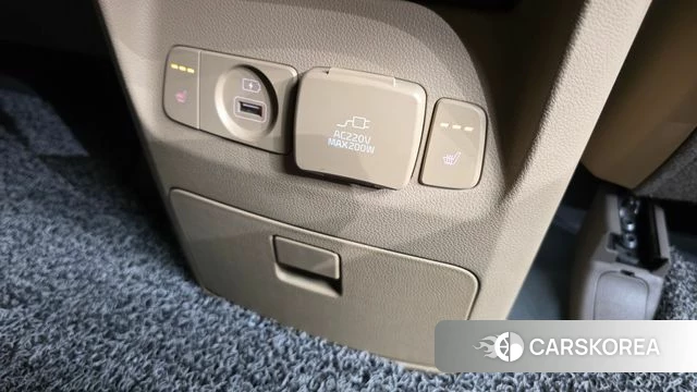 Kia The New Carnival id 4713320 из Кореи 9