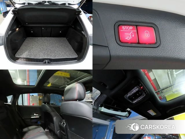 Mercedes-Benz GLA - Class H247 id 3934085 из Кореи 9