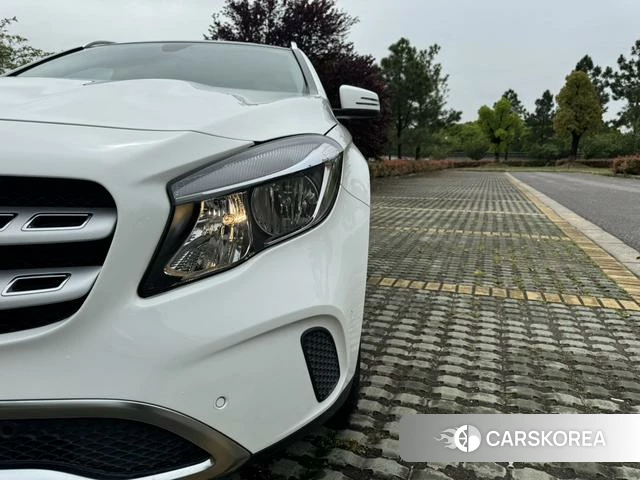 Mercedes-Benz GLA id 4236764 из Китая 9
