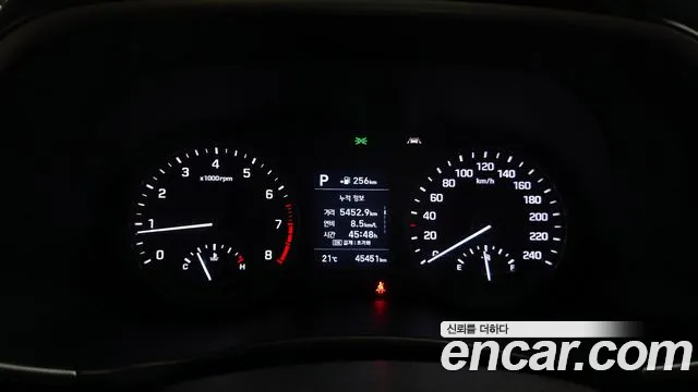 Hyundai All New Tucson id 2534860 из Кореи 9