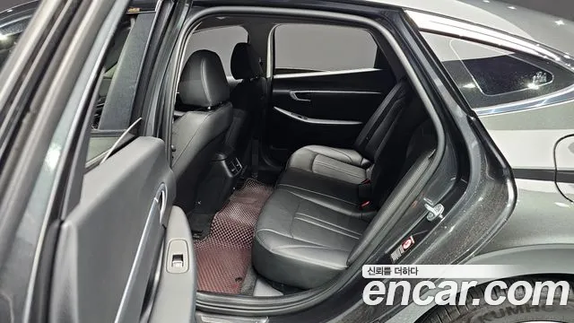 Hyundai Sonata (DN8) id 2571890 из Кореи 9