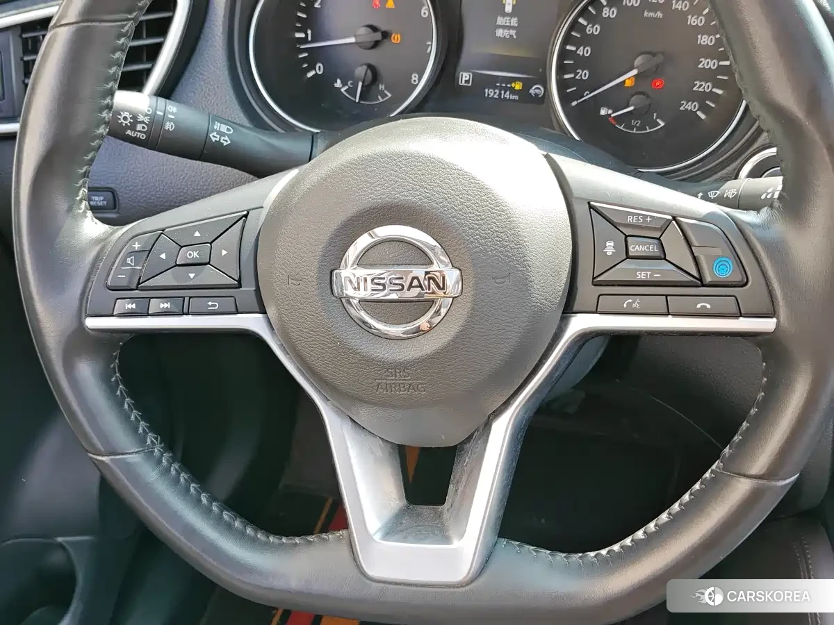 Nissan Qashqai id 4629597 из Китая 9