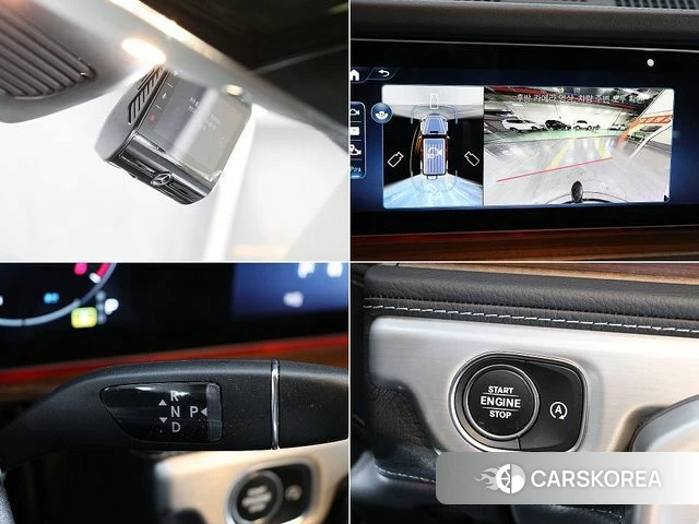 Mercedes-Benz G-Class W465 id 4571044 из Кореи 9