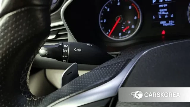 Genesis G70 id 3672557 из Кореи 9