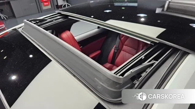 Porsche Panamera (971) id 3248661 из Кореи 9