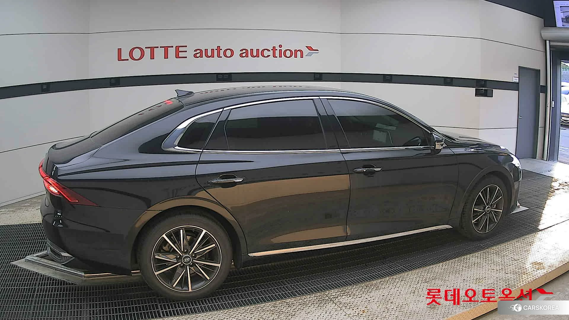 Hyundai Grandeur id 4296726 из Кореи 9