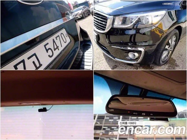 Kia All New Carnival id 2903233 из Кореи 9