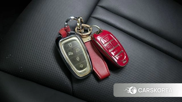 Hyundai Sonata (DN8) id 4180058 из Кореи 9