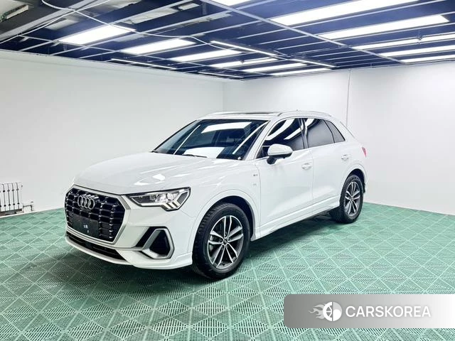 Audi Q3 id 4365936 из Китая 9