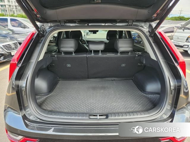 Kia Di All New Niro EV id 4422422 из Кореи 9