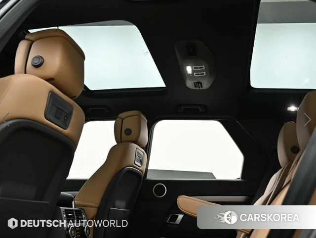 Land Rover Discovery 5 id 3909282 из Кореи 9