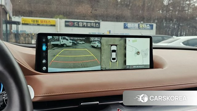 Genesis G80 (RG3) id 3865799 из Кореи 9