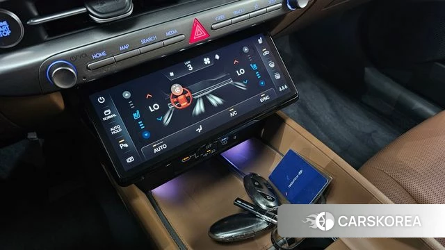 Hyundai Grandeur (GN7) id 4500077 из Кореи 9