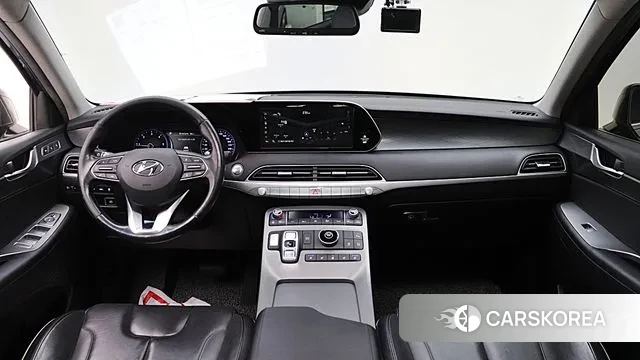 Hyundai Palisade id 3772398 из Кореи 9