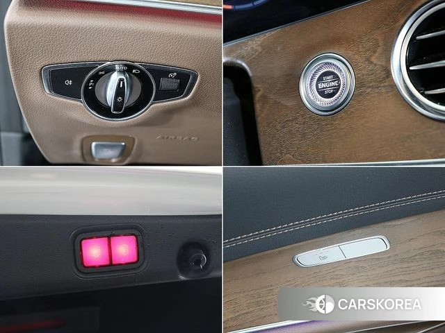 Mercedes-Benz E-Class W213 id 4594078 из Кореи 9