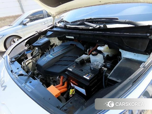 Kia Niro EV id 3923541 из Кореи 9