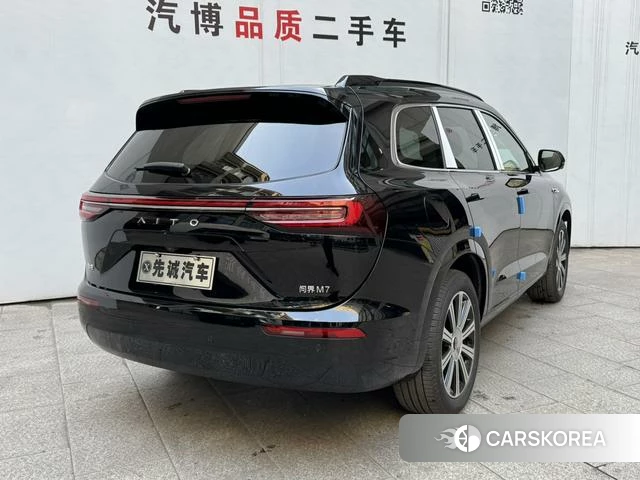 AITO Ask the world M7 id 3993402 из Китая 9