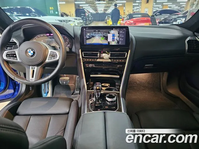 BMW 8 Series (G15) id 2685413 из Кореи 9