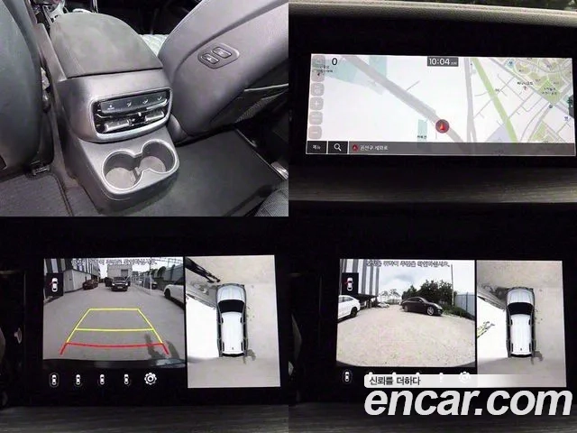 Kia Mohave Master id 2906063 из Кореи 9