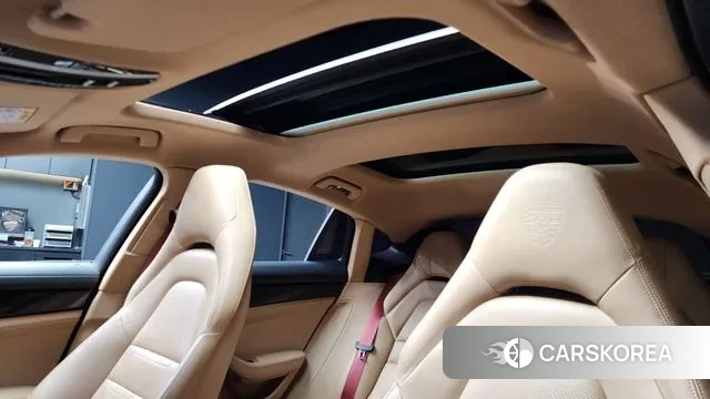 Porsche Panamera (971) id 3646691 из Кореи 9