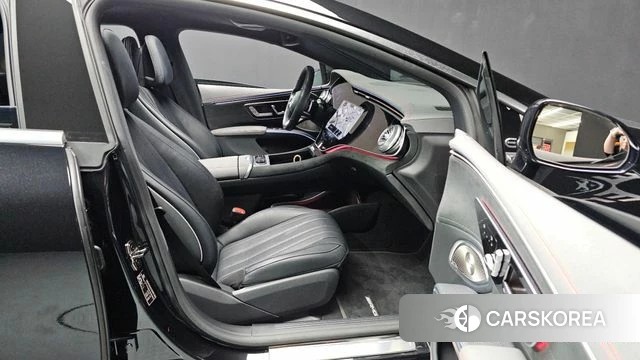 Mercedes-Benz EQS V297 id 3878235 из Кореи 9