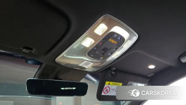 Genesis G80 (RG3) id 2960811 из Кореи 9