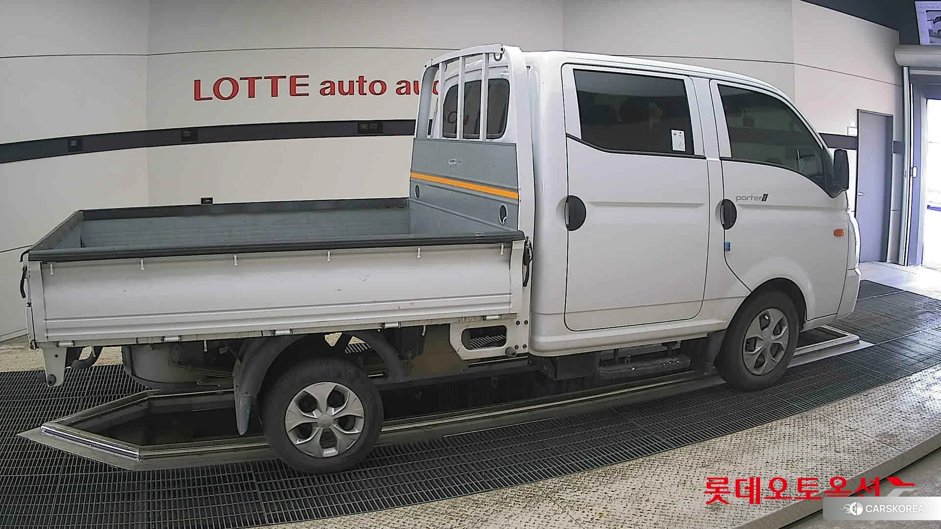 Hyundai Porter II id 4289388 из Кореи 9
