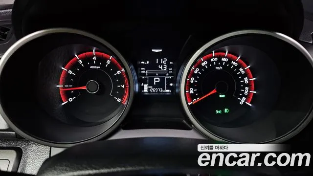 Ssangyong Tivoli Air id 2791369 из Кореи 9