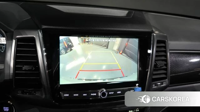 Ssangyong The New Rexton Sports Cannes id 4388990 из Кореи 9