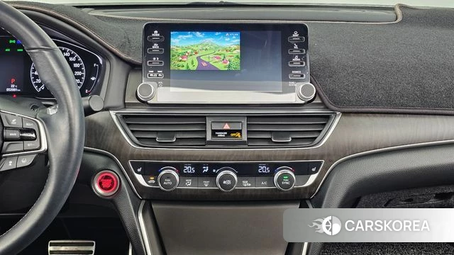 Honda Accord 10th Generation id 4794816 из Кореи 9