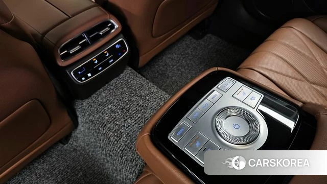 Genesis G80 (RG3) id 3954283 из Кореи 9