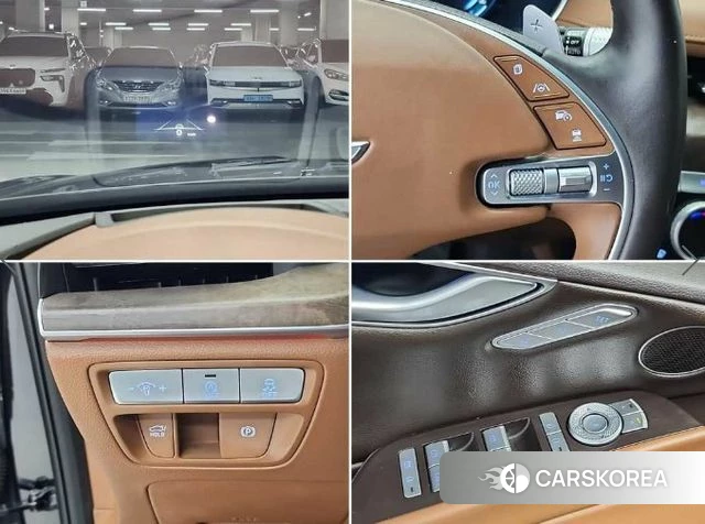 Genesis G80 (RG3) id 4541629 из Кореи 9