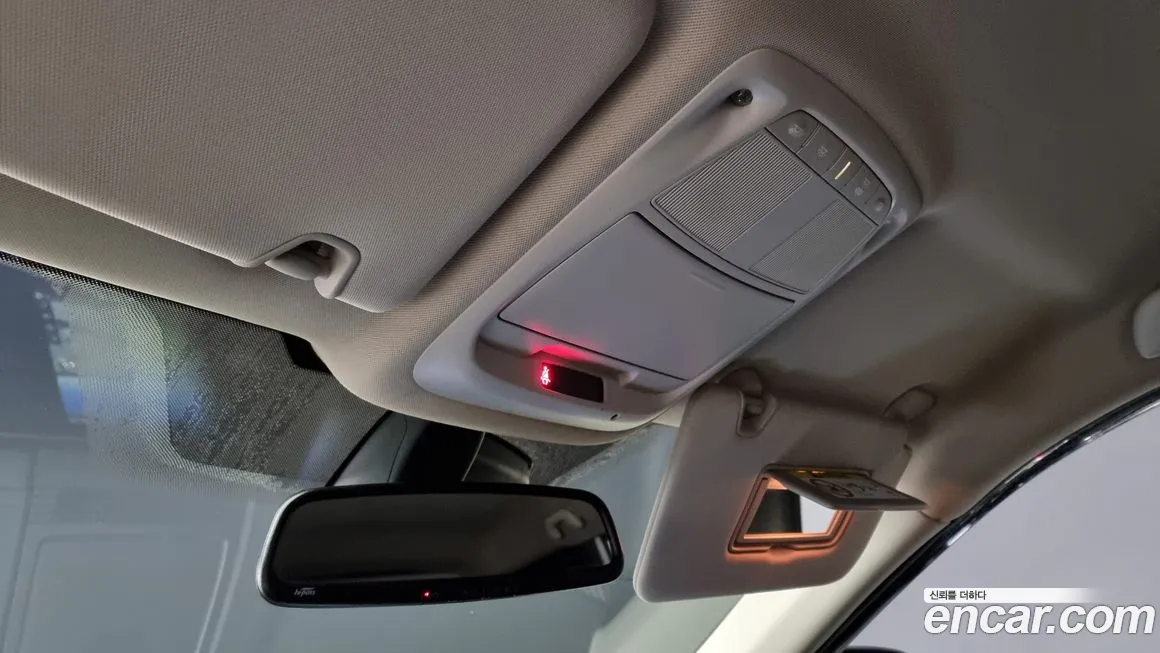 Renault Korea (Samsung) The New QM6 id 2041230 из Кореи 9