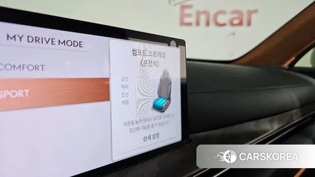 Genesis GV80 id 3517804 из Кореи 9