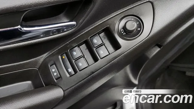 Chevrolet (GM Daewoo) The New Trax id 2406362 из Кореи 9